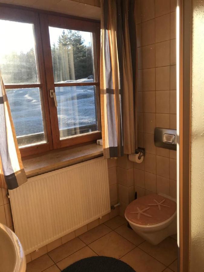 Ferienwohnungen Arnika Krün Exteriör bild